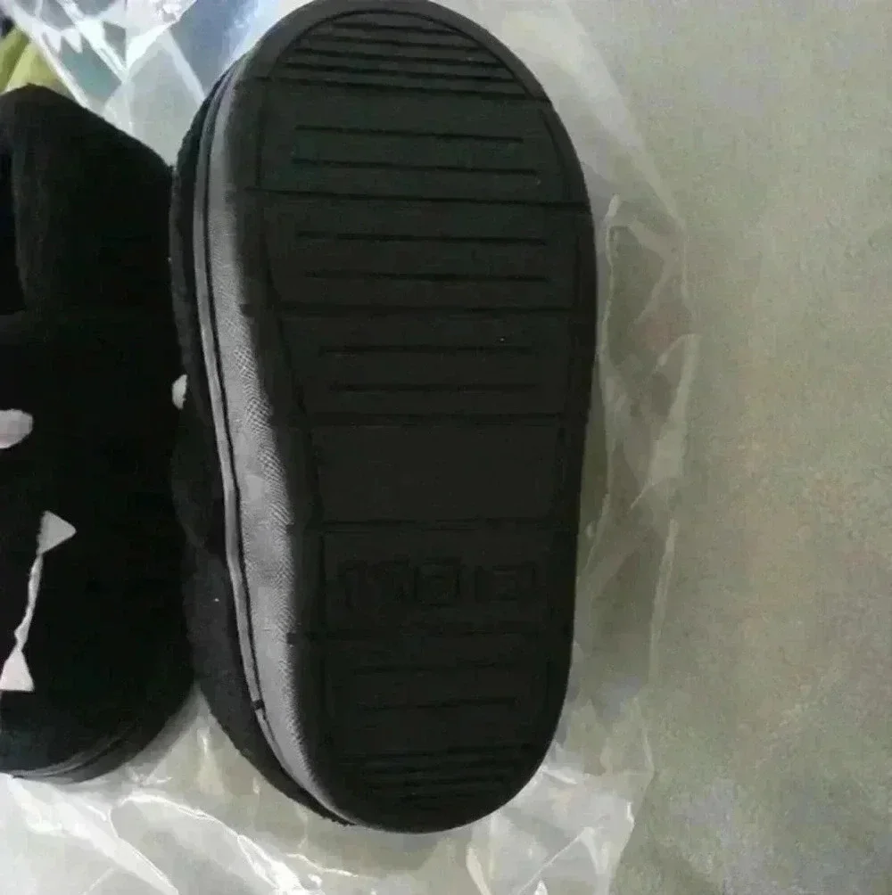 Alligator slipper shoes size toddler 10/170